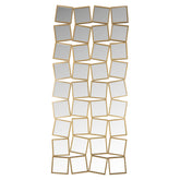 Spiegel Badia gold - Richmond Interiors