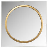Spiegel Briana gold - Richmond Interiors