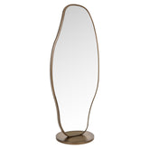 Mirror Jalyce brushed gold - Richmond Interiors
