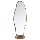Mirror Jalyce brushed gold - Richmond Interiors