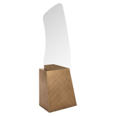 Mirror Mayla brushed gold - Richmond Interiors