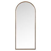 Mirror Maylinn brushed gold - Richmond Interiors