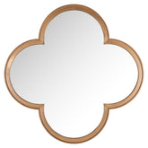 Mirror Lowen brushed gold - Richmond Interiors