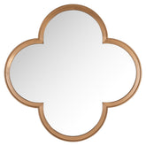 Mirror Lowen brushed gold - Richmond Interiors