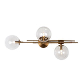 Wall lamp Davine brushed gold - Richmond Interiors