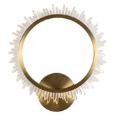 Wall lamp Beau brushed gold - Richmond Interiors