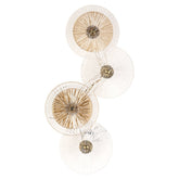 Wall lamp Linzi brushed gold - Richmond Interiors