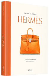 Masters of Fashion: Hermès - Koffie tafelboek