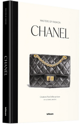 Masters of Fashion: Chanel - Koffie tafelboek