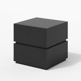 Bedside table Quattro - Abitare Home Collection