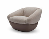 Olav Swivel Fauteuil - The Grand Collection