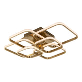 Ceiling light Cailey brushed gold - Richmond Interiors