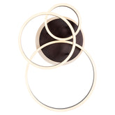 Plafondlamp Mosa bronze - Richmond Interiors