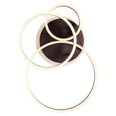 Plafondlamp Mosa Brons - Richmond Interiors