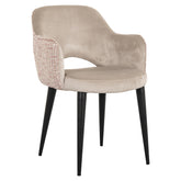 Eetkamerstoel Giovanna trendy rose - Richmond Interiors