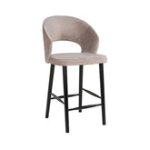 Thekenstuhl Savoy customized fire retardant - Richmond Interiors