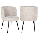 Eetkamerstoel Morton natural renegade - Richmond Interiors