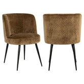 Eetkamerstoel Morton cloé olive - Richmond Interiors