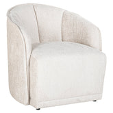 Lounge chair Maryse cream fusion - Richmond Interiors