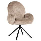 Esszimmerstuhl Jolie sheep natural swivel - Richmond Interiors