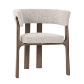 Eetkamerstoel Contigo mocca fancy - Richmond Interiors