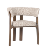 Eetkamerstoel Contigo natural geo - Richmond Interiors