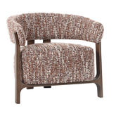 Lounge stoel Dalara hazel - Richmond Interiors