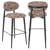 Bar stool Dantes hazel - Richmond Interiors
