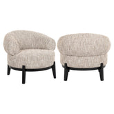 Lounge stoel Montana trendy nature - Richmond Interiors