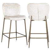 Counterstoel Darby cream fusion - Richmond Interiors