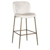 Barstoel Darby cream fusion - Richmond Interiors