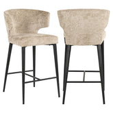 Counterstoel Taylor desert fusion fire retardant - Richmond Interiors