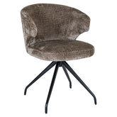 Eetkamerstoel Milly niagara stone swivel - Richmond Interiors