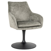 Eetkamerstoel Marlon thyme fusion swivel - Richmond Interiors