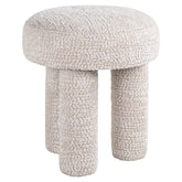Pouffe & Footstool Pommery lovely cream - Richmond Interiors