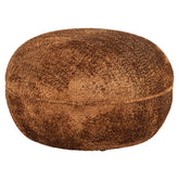 Pouffe & Footstool Jace lovely cinnamon - Richmond Interiors