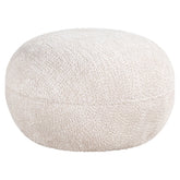Poef & Voetenbank Jace lovely cream - Richmond Interiors
