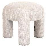 Pouffe & Footstool Holly lovely cream - Richmond Interiors