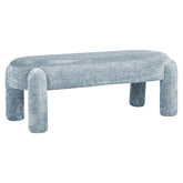 Bank Holly light blue chenille - Richmond Interiors