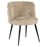 Dining chair Stella desert fusion fire retardant - Richmond Interiors