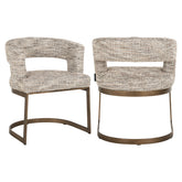 Eetkamerstoel Ellis trendy nature - Richmond Interiors