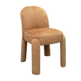 Dining chair Brandi cognac fusion (Set of 2) - Richmond Interiors