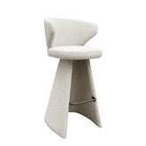 Bar stool Gatsbi biscotti - Richmond Interiors