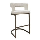 Barstoel Ellis biscotti - Richmond Interiors