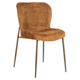 Eetkamerstoel Odarby cognac fusion (Set of 2) - Richmond Interiors