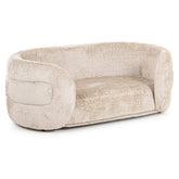 Pet bed Bingo clay chenille - Richmond Interiors