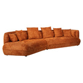 Sofa Rodina lovely pumkin - Richmond Interiors