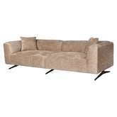 Sofa Hoxton lovely beige 3-seater - Richmond Interiors