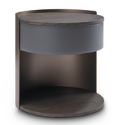 Romeo nachtkastje bronze - The Grand Interior