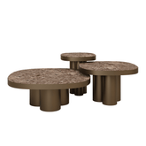 Coffee table Rhea 80x80 cm - WR-Inspired